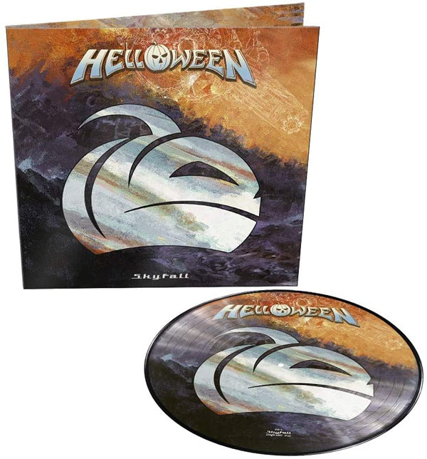 Helloween - Skyfall (Picture Disc) - Power Metal - 12PD