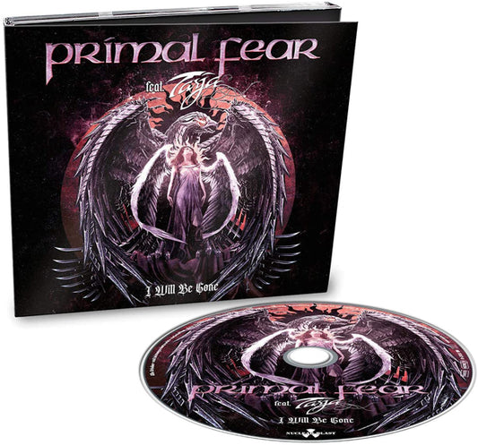 Primal Fear - I Will Be Gone - Power Metal - CDS