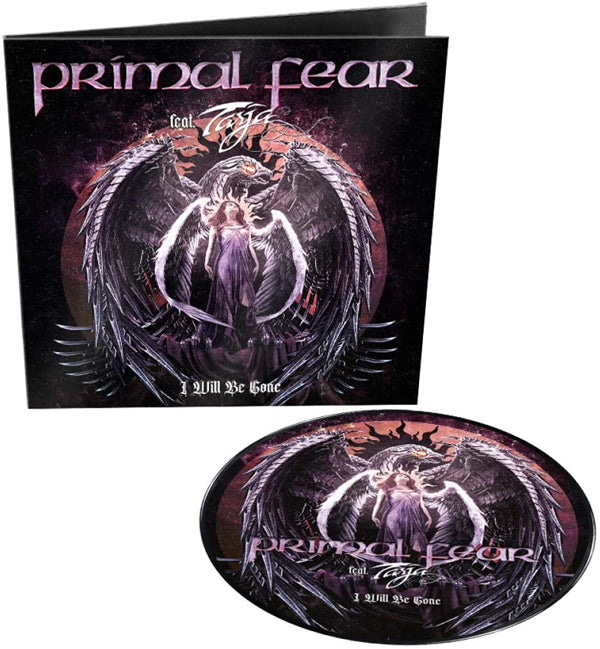 Primal Fear - I Will Be Gone (Picture Disc) - Power Metal - 12PD