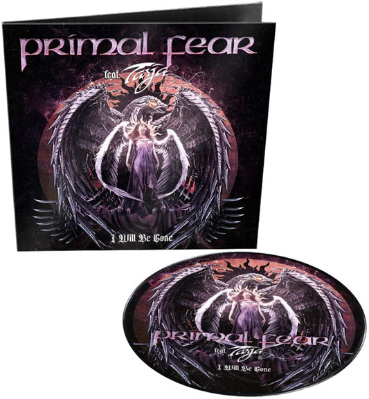 Primal Fear - I Will Be Gone (Picture Disc) - Power Metal - 12PD