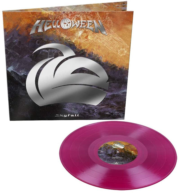 Helloween - Skyfall - Power Metal - 12
