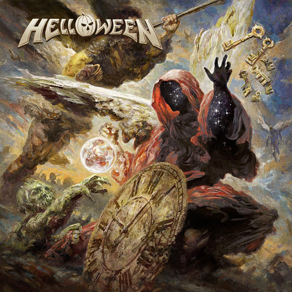 Helloween - Helloween (Gold Vinyl) - Power Metal - DLP