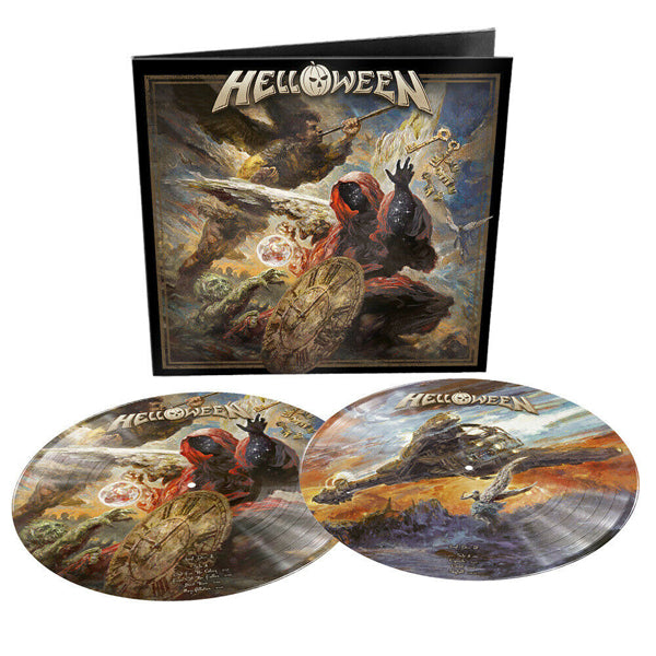 Helloween - Helloween (Picture Disc) - Power Metal - DPD