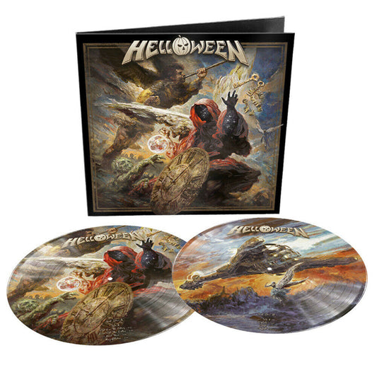 Helloween - Helloween (Picture Disc) - Power Metal - DPD
