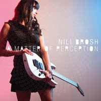 Nili Brosh - A Matter Of Perception - Prog Rock - CD