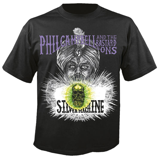 Phil Campbell And The Bastard Sons - Silver Machine - Music - TS