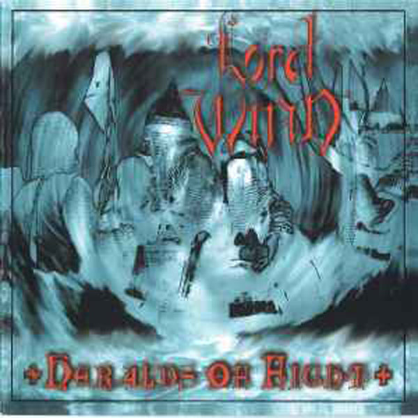 Lord Wind - Heralds Of Fight - <NONE> - CD