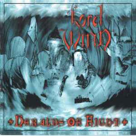 Lord Wind - Heralds Of Fight - <NONE> - CD