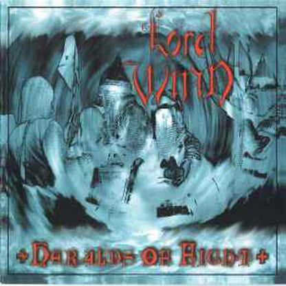 Lord Wind - Heralds Of Fight - Music CD