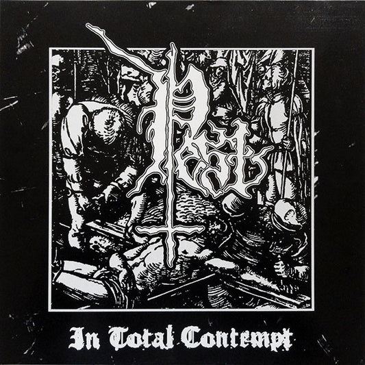 Pest - In Total Contempt - <NONE> - LP