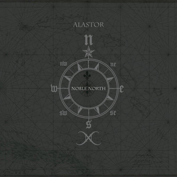 Alastor - Noble North - <NONE> - CD