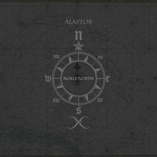 Alastor - Noble North - <NONE> - CD