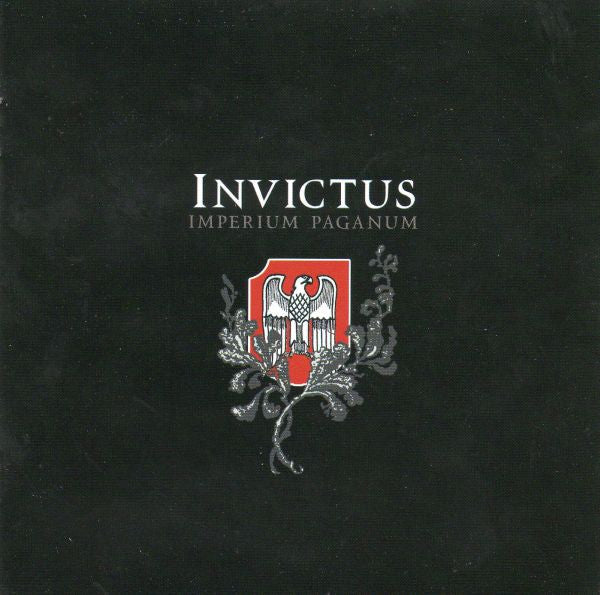 Invictus - Imperium Paganum - <NONE> - CD