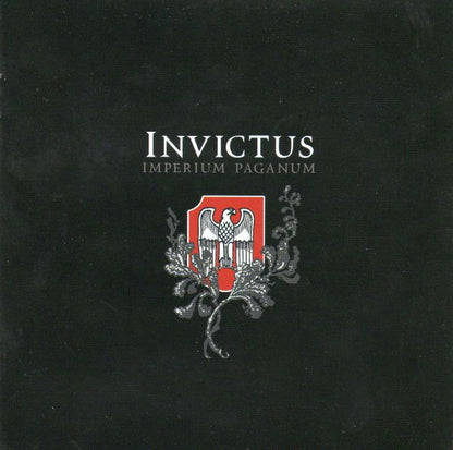 Invictus - Imperium Paganum - <NONE> - CD