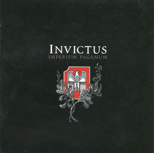 Invictus - Imperium Paganum - <NONE> - CD