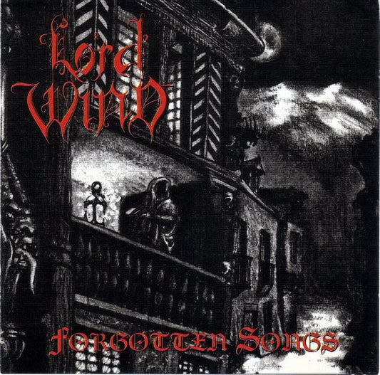 Lord Wind - Forgotten Songs - <NONE> - CD