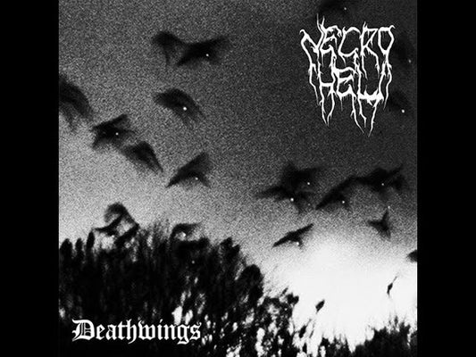 Necrohell - Deathwings - <NONE> - CD