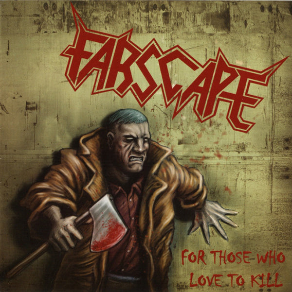 Farscape - For Those Who Love To Kill - <NONE> - CD