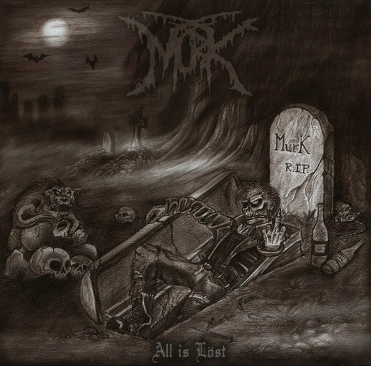 Murk - All Is Lost - <NONE> - CD