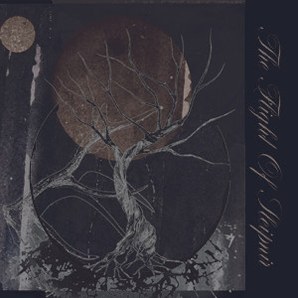 Flight Of Sleipnir, The - Algiz + Berkanan - <NONE> - CD