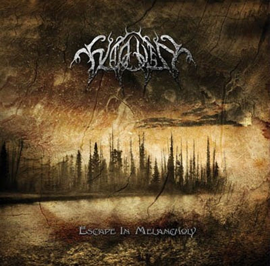 Kladovest - Escape In Melancholy - <NONE> - CD