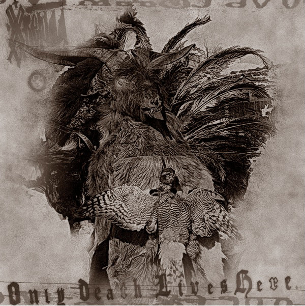 Orenda - Only Death Lives Here - <NONE> - CD