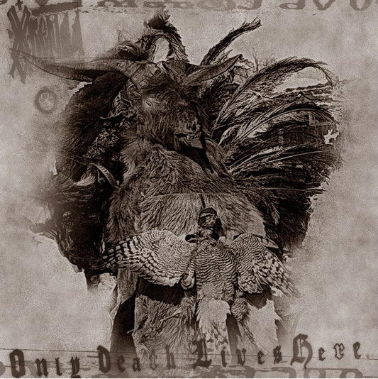 Orenda - Only Death Lives Here - <NONE> - CD