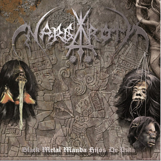 Nargaroth - Black Metal Manda Hijos De Puta (Cd+Dvd) - <NONE> - DCD
