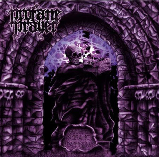 Profane Prayer - Tales Of Vagrancy And Blasphemy - <NONE> - CD