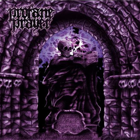 Profane Prayer - Tales Of Vagrancy And Blasphemy - <NONE> - LP