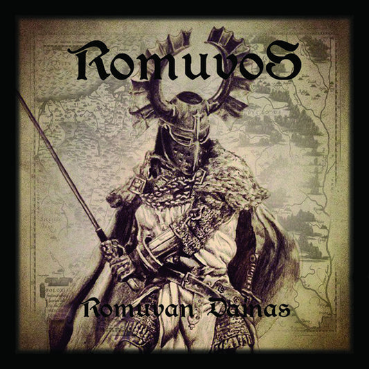 Romuvos - Romuvan Dainas - <NONE> - CD