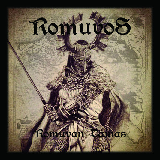 Romuvos - Romuvan Dainas - <NONE> - LP