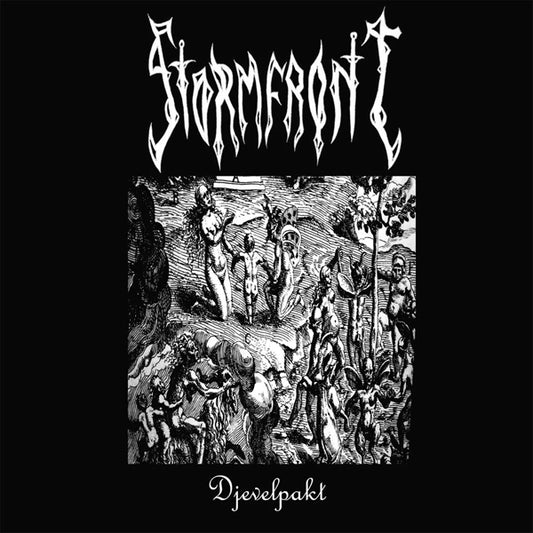 Stormfront - Djevelpakt - <NONE> - CD