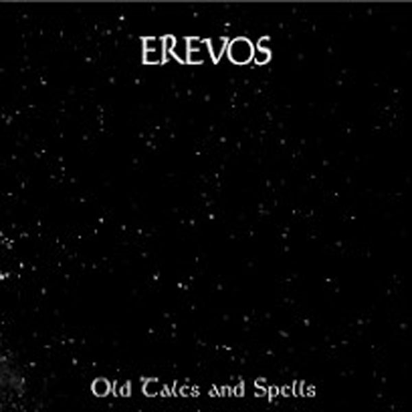 Erevos - Old Tales And Spells - <NONE> - LP