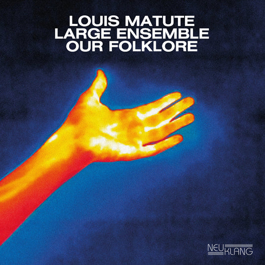 Louis Matute - Our Folklore - Jazz - CD