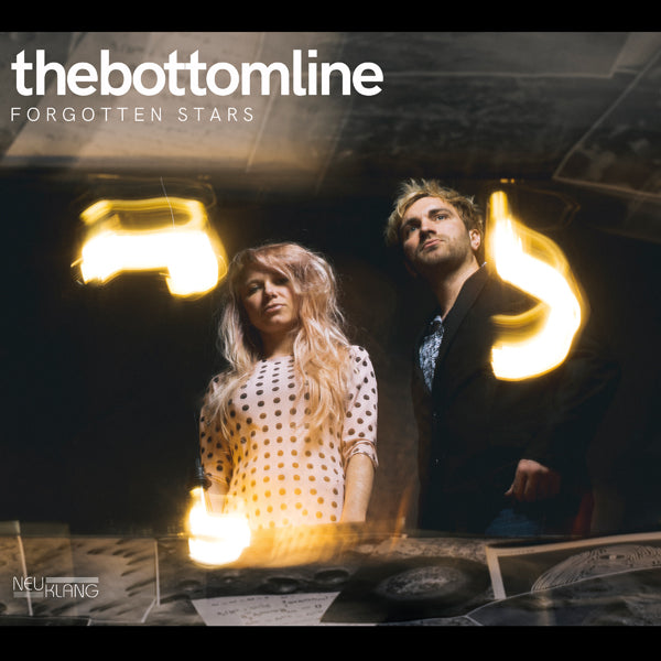 Bottomline, The - Forgotten Stars - Jazz - CD