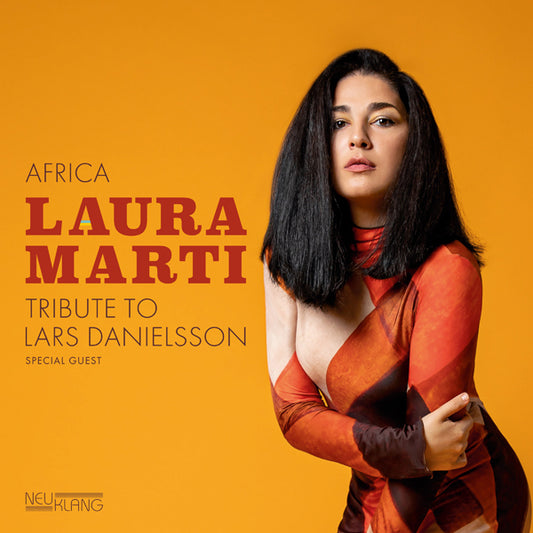 Laura Marti - Africa - Jazz - CD