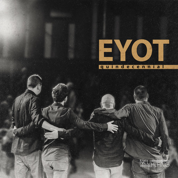 Eyot - Quindecennial(2Cd) - Jazz - DCD