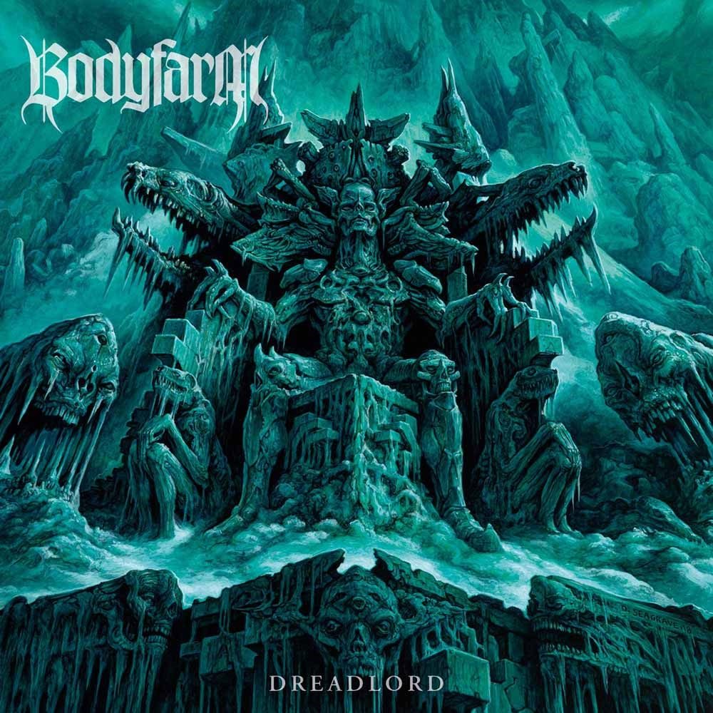 Bodyfarm - Dreadlord - Death Metal - LP