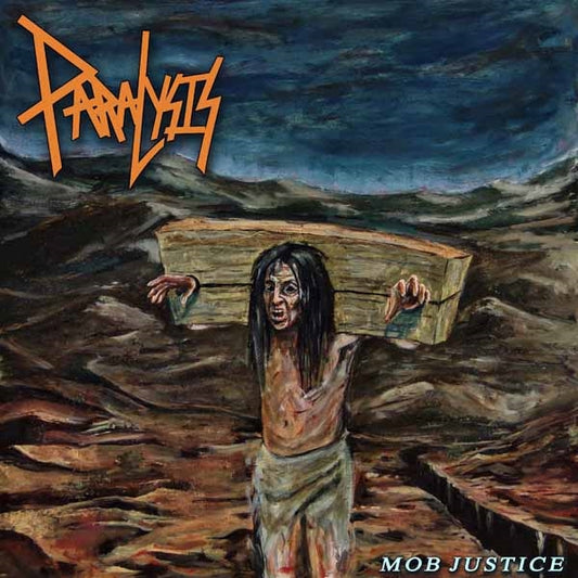 Paralysis - Mob Justice (Lp+Cd) - Metal - LP