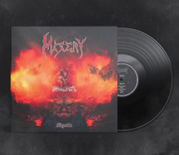 Misery - Mystic - Doom Metal - LP