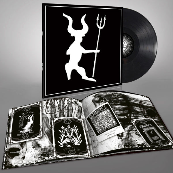Samael - Medieval Prophecy - Black Metal - LP