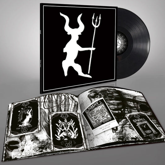 Samael - Medieval Prophecy - Black Metal - LP