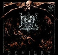 Funeral Mist - Devilry - Black Metal - CD