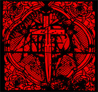 Antaeus - Condemnation - Black Metal - LP