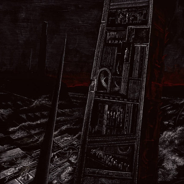 Deathspell Omega - The Furnaces Of Palingenesia - Black Metal - CDD