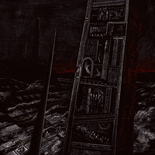 Deathspell Omega - The Furnaces Of Palingenesia - Black Metal - CDD