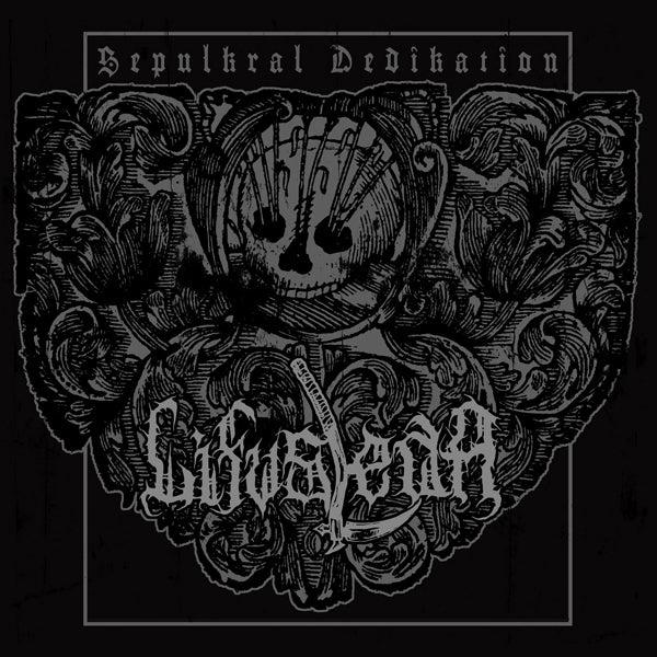 Lifvsleda - Sepulkral Dedikation - Black Metal - CDD