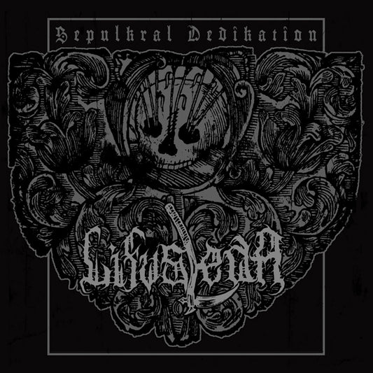 Lifvsleda - Sepulkral Dedikation - Black Metal - CDD
