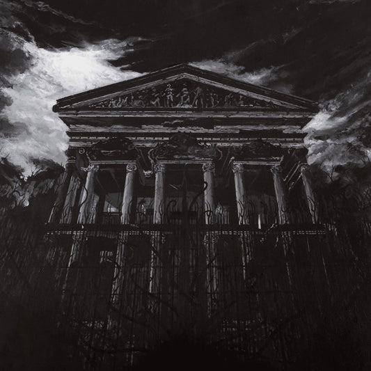 Misthyrming - Meo Hamri (Ltd.Digi) - Black Metal - CDD